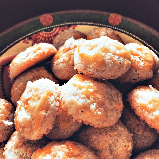 biscoitos de parmesão (foto: O Caderno de Receitas)