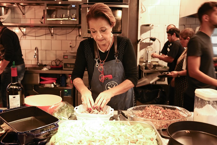 Edma Eluf - foto: Potyra Tamoyos / The Soul Kitchen Project