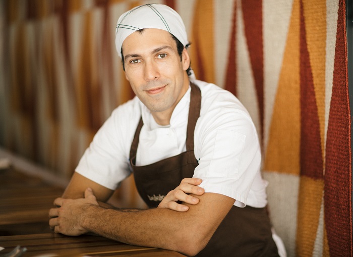 O chef Rodrigo Oliveira, do Mocotó (foto: divulgação)